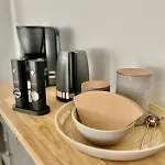 Lejlighed Cottbus-apartments - Grey I Privat I Wifi I Kueche *