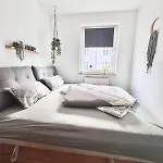 Cottbus-apartments - Grey I Privat I Wifi I Kueche Lejlighed *