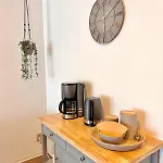 Cottbus-apartments - Grey I Privat I Wifi I Kueche * Cottbus