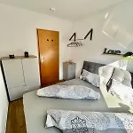 Cottbus-apartments - Grey I Privat I Wifi I Kueche Lejlighed Cottbus