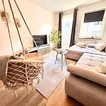 Lejlighed Cottbus-apartments - Grey I Privat I Wifi I Kueche Cottbus