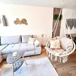 Lejlighed Cottbus-apartments - Grey I Privat I Wifi I Kueche