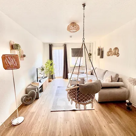 Cottbus-apartments - Grey I Privat I Wifi I Kueche Apartment *