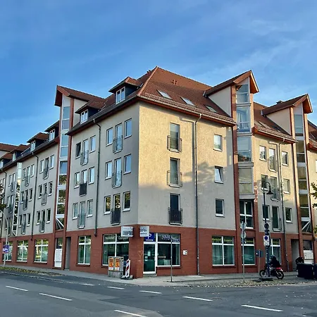 Cottbus-apartments - Grey I Privat I Wifi I Kueche * Cottbus