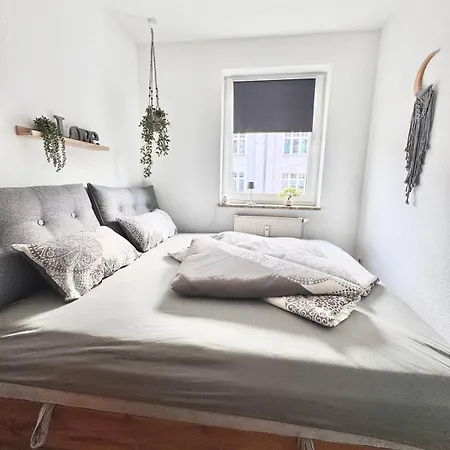 Cottbus-apartments - Grey I Privat I Wifi I Kueche Apartment *