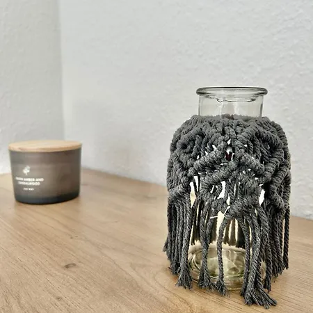 Cottbus-apartments - Grey I Privat I Wifi I Kueche * Cottbus