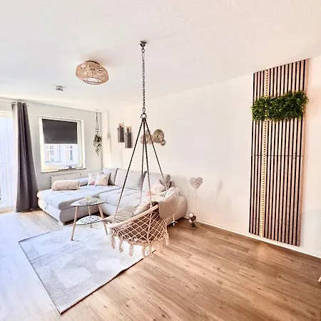 Cottbus-apartments - Grey I Privat I Wifi I Kueche Lejlighed