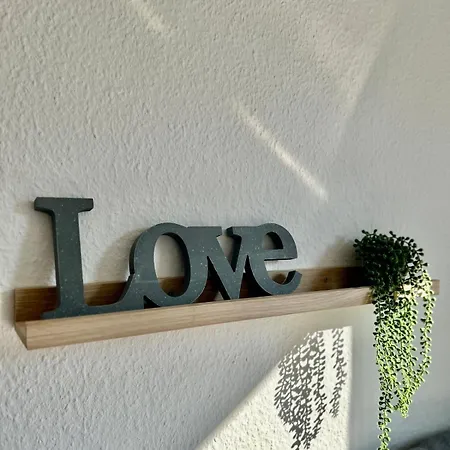 Lejlighed Cottbus-apartments - Grey I Privat I Wifi I Kueche