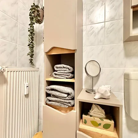 Lejlighed Cottbus-apartments - Grey I Privat I Wifi I Kueche *