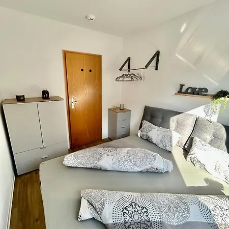 Cottbus-apartments - Grey I Privat I Wifi I Kueche Apartment Cottbus