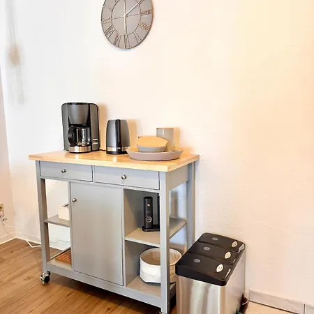 Lejlighed Cottbus-apartments - Grey I Privat I Wifi I Kueche Cottbus