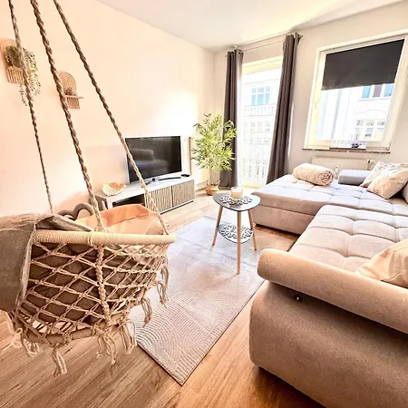 Apartment Cottbus-apartments - Grey I Privat I Wifi I Kueche Cottbus