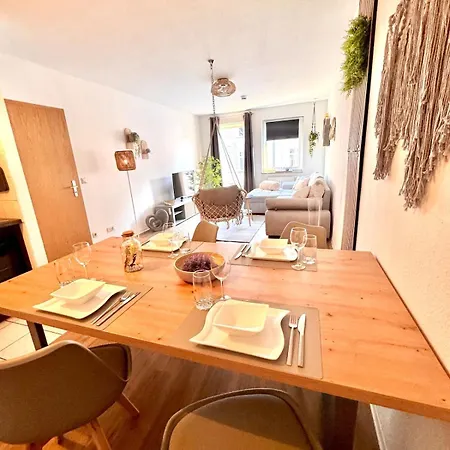 Cottbus-apartments - Grey I Privat I Wifi I Kueche Cottbus