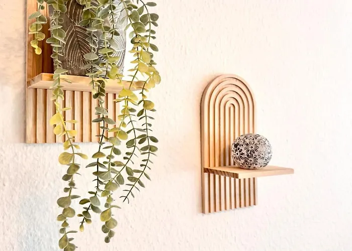 Cottbus-apartments - Grey I Privat I Wifi I Kueche * Cottbus