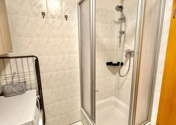 Cottbus-apartments - Grey I Privat I Wifi I Kueche *