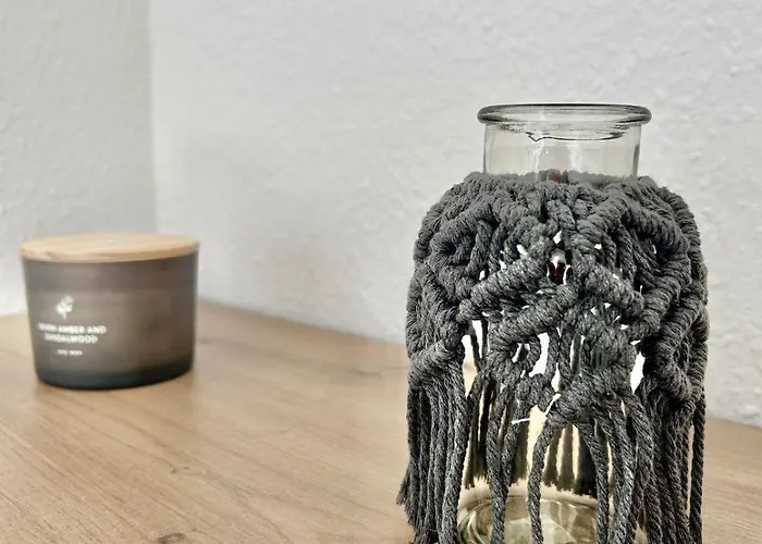 Cottbus-apartments - Grey I Privat I Wifi I Kueche * Cottbus