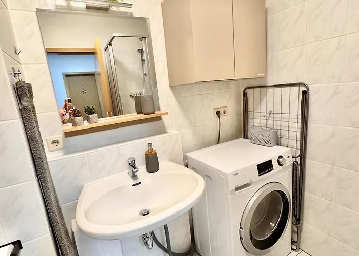 Cottbus-apartments - Grey I Privat I Wifi I Kueche Lejlighed