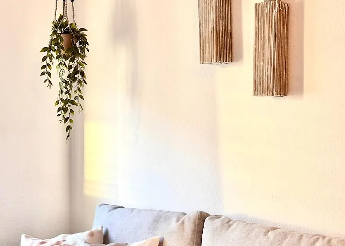 Lejlighed Cottbus-apartments - Grey I Privat I Wifi I Kueche