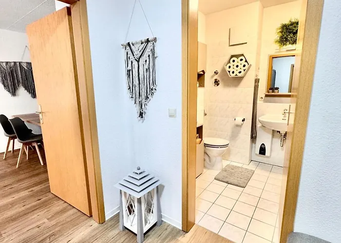 Cottbus-apartments - Grey I Privat I Wifi I Kueche Lejlighed *