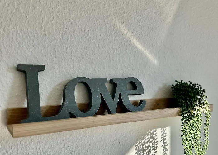 Lejlighed Cottbus-apartments - Grey I Privat I Wifi I Kueche