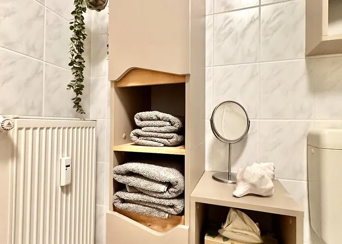 Lejlighed Cottbus-apartments - Grey I Privat I Wifi I Kueche *