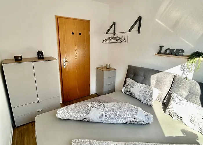 Cottbus-apartments - Grey I Privat I Wifi I Kueche Lejlighed Cottbus