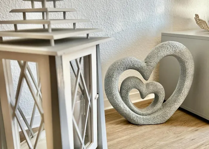 Cottbus-apartments - Grey I Privat I Wifi I Kueche * Cottbus