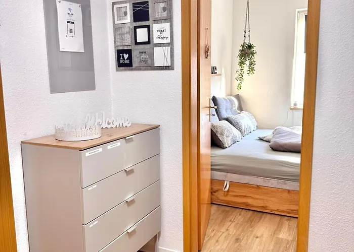 Cottbus-apartments - Grey I Privat I Wifi I Kueche Lejlighed Cottbus