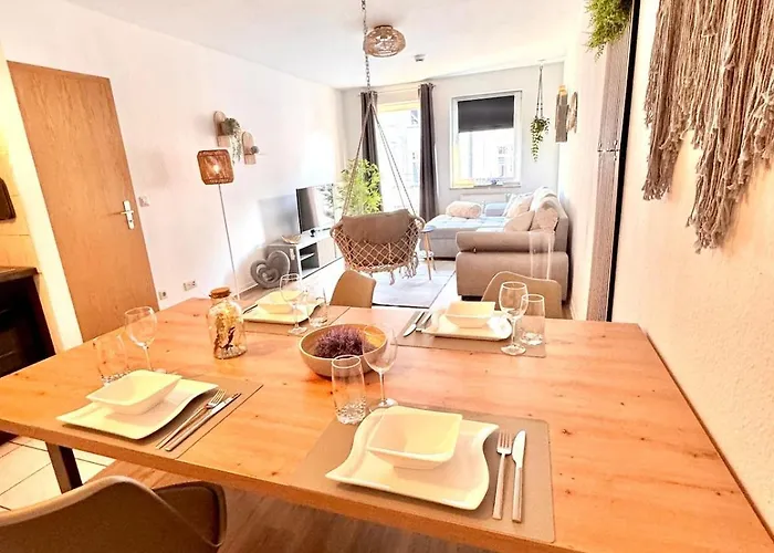 Cottbus-apartments - Grey I Privat I Wifi I Kueche Cottbus