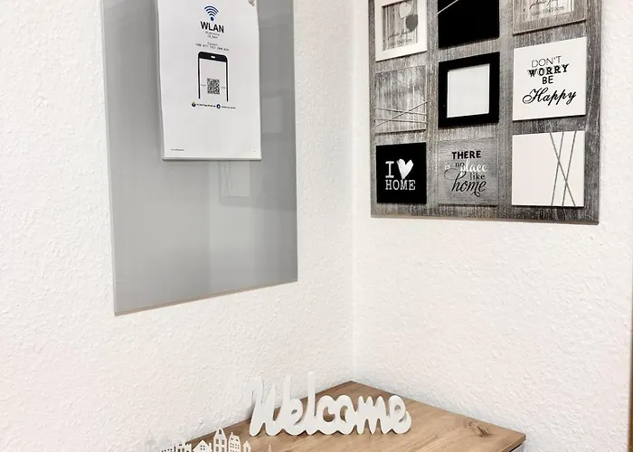 Lejlighed Cottbus-apartments - Grey I Privat I Wifi I Kueche Cottbus