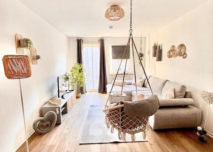 Lejlighed Cottbus-apartments - Grey I Privat I Wifi I Kueche *